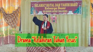 DRAMA KELAHIRAN YESUS KRISTUS || SD NEGERI 040517 TIGAJUMPA