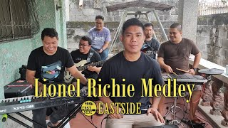 Lionel Richie Medley - EastSide Band Cover