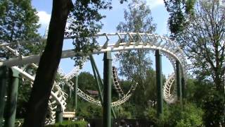 Efteling - Python Offride (3) - 23 Juni 2010