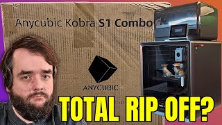 The True Cost of a Cheap Bambu Clone: Anycubic Kobra S1