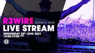 R3WIRE - 4 DECKS - LIVE STREAM - 30/06/2021