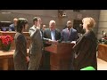 New Common Council Members Sworn In