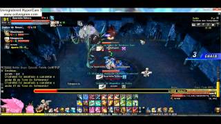 Lunia Z - Conjurados - 3 Vit Fazendo Molech Ficar Easy (Cave of Summons)