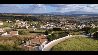 Charming villa with swimming pool and breathtaking views of the Serra de Montejunto ||PORTUGAL||