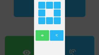 Dual N back memory improving game | second video