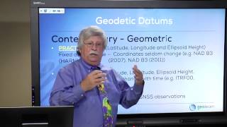 Fundamentals of Geodesy 3   Contemporary Geometric Datums 1 Preview