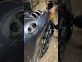 Porsche GT4 RS / Front Fender Custom PPF