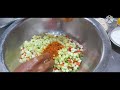 রেস্টুরেন্টে তৈরি চানা সালাদ চানা চার্ট সালাদ chana chat salad কাবলি ছোলা চার্ট বুটের সালাদ