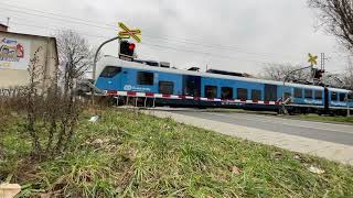 kompilace vlakových přejezdů Olomouc, Level crossing compilation