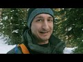 chester lake kananaskis winter hike journey alberta