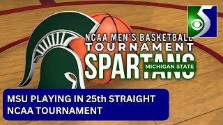 March Madness: MSU against USC on Friday