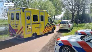 Meisje uit Dordrecht (16) komt om bij schietincident in Alblasserdam