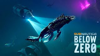 Выживание Subnautica Below Zero. Часть 4 ! Играю в Субнаутика Белоу Зиро!