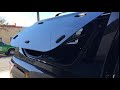 Flexiglass FlexiSport Premium Push Button Side Window Opening Demo