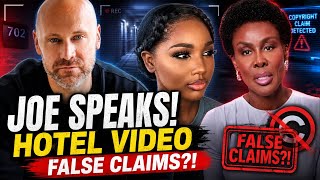 Ashlee Jenae’s Fiancé Joe McCann VIRAL HOTEL VIDEO and Fumi False Copyright Claims