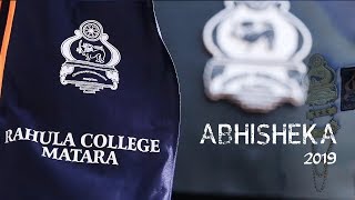 Abhisheka '19 - Official Aftermovie