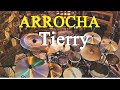 loop de ARROCHA TIERRY - Loop de BATERIA com Viradas | 130 BPM