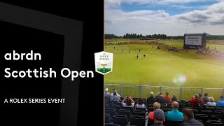 Extended Tournament Highlights | 2021 abrdn Scottish Open