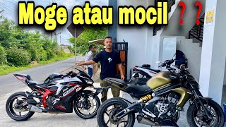 JUAL MOCIL SUARA MOGE‼️‼️