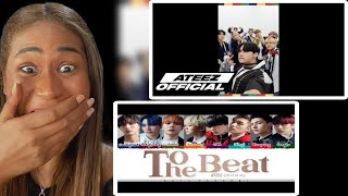 ATEEZ(에이티즈) - '춤을 춰 (TO THE BEAT)' 한복 Selfie MV & Lyrics | Reaction