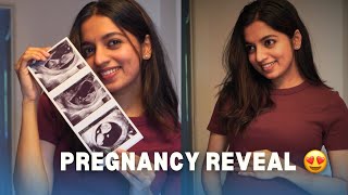 ഇത്രേം നാള് എവിടെയായിരുന്നു???? | PREGNANCY REVEAL 🧿🤰🏻😍👶