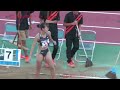 【これからが楽しみな注目選手 近藤いおん】女子走幅跳15 佐賀国体陸上202