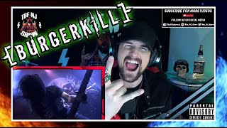 In Yo FACE!... Burgerkill - Integral (Official Video) REACTION!!!