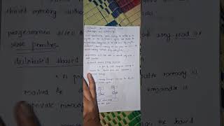 Distributed Shared Memory part 1 malayalam DISTRIBUTED COMPUTING KTU module 4