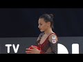 Linoy Ashram - Ball AA - 2020 European Championships Kyiv