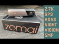 70mai M500 Dash Cam Review - 2.7K UHD with GPS