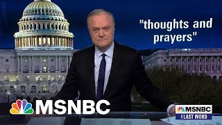 Lawrence: Senate Chaplain tells GOP 'thoughts and prayers' aren't good enough