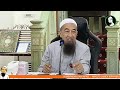 🔴 LiveUAI 01/11/2024 Kuliah Maghrib dan Soal Jawab Agama | Masjid Jamek Ibrahimi, Pasir Puteh