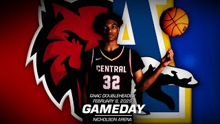 Central Washington Men's Basketball vs. Alaska Fairbanks