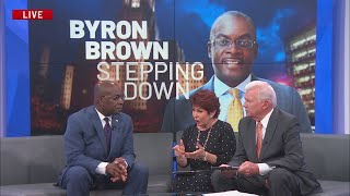 Ask the Mayor: Mayor Byron Brown stepping down