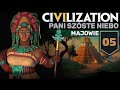 Civilization 6 / LP: Majowie #5 - Mayab czyli rozwój miast (Bóstwo++)