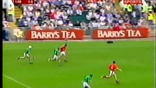 2005 Munster Minor Hurling Final: Limerick vs Cork