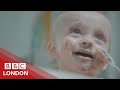 The children who need a new heart - BBC London