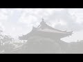 鹿王院　rokuou in temple　　composed by yasuhiro kono