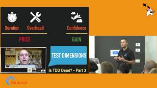 Microservices testing in the Docker era