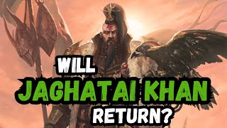 Will Jaghatai Khan Return Next? - Warhammer 40k