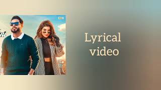 Lamborghini Lyrical Video | Khan Bhaini | Shipra Goyal | 2020 2021 new song Raj Shoker