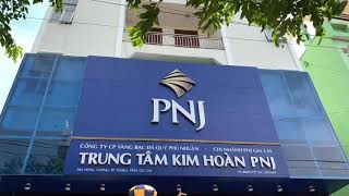 ĐIỀU GÌ TẠO NÊN UY TÍN KHI MUA NỮ TRANG KIM CƯƠNG TẠI PNJ??? 🤔🤔🤔