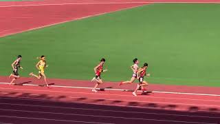 20210523長崎県選手権800m決勝🔥