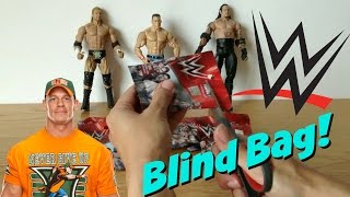 *NEW* WWE Mighty Minis Blind Bags! (1)