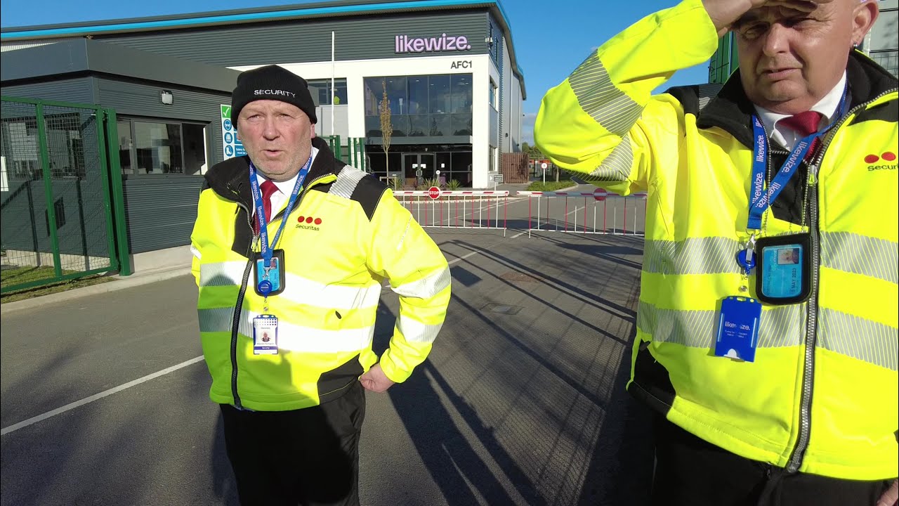 No Way Can We Allow You To Film Here, Because We Dont Know What You're Doing! 🎥🛸❌