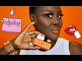 WHAT? $68 FOR AN HERMES LIPSTICK!!! 👀 LET'S FIND OUT IF IT'S FDV APPROVED. | Fumi Desalu-Vold