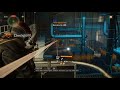 Tom Clancy's The Division Russian Consulate Solo Challanging