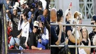 ドジャースVパレードで感動の1枚　大谷＆スミスの振る舞いに「手添えられてるの愛おしい」X感激