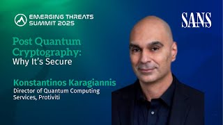 Post-Quantum Cryptography: Why It’s Secure