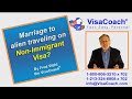 Visiting USA for Marriage on non-immigrant visa Faq GC # 9 Visiting USA for Marriage on non-immigrant visa Faq GC # 9